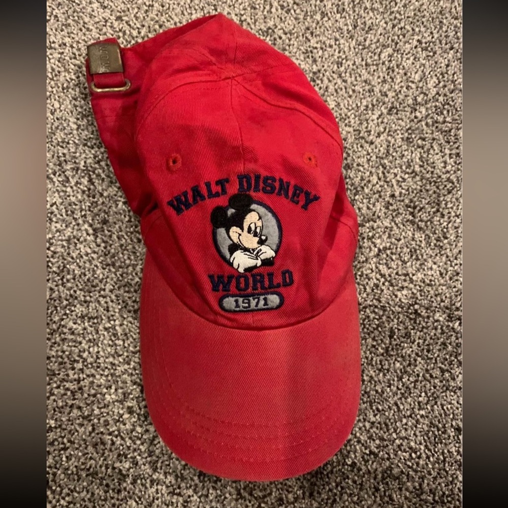 Walt Disney World 1971 Hat